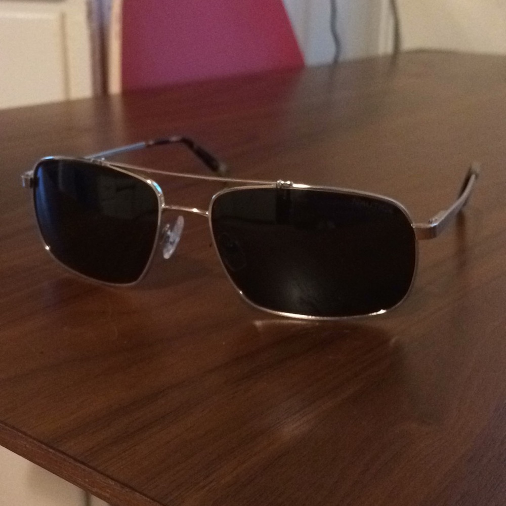 Nautica men’s square polarized N5078S